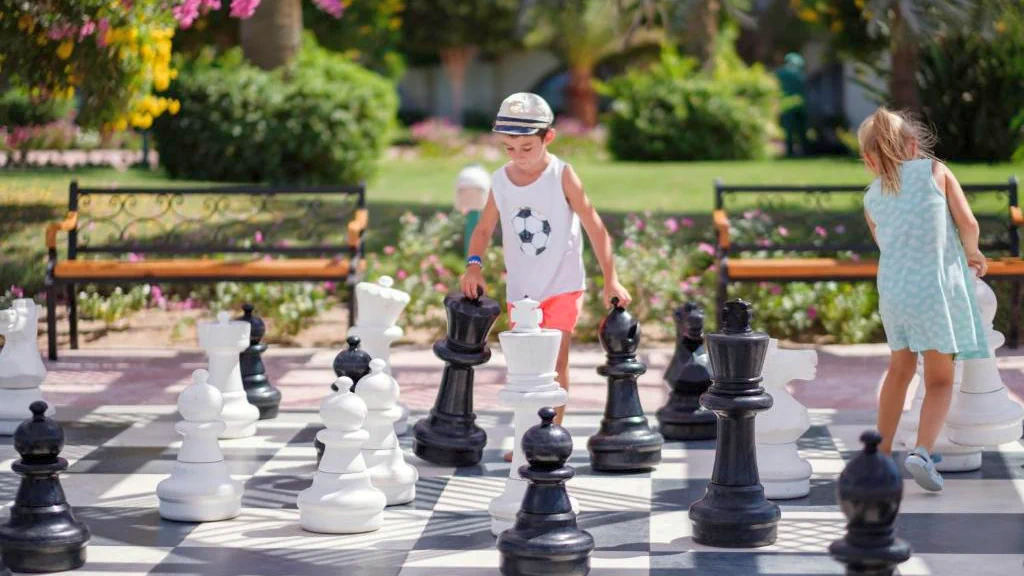 الفندق ديزرت روز ريزورت - الغردقة